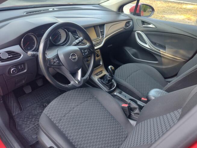 Opel Astra K 1.6 cdti salon Polska Waleriany - zdjęcie 5