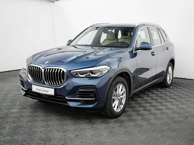 BMW X5 GD7F722# xDrive30d Podgrz.f Ambient Skóra Salon PL VAT23% Gdańsk - zdjęcie 2