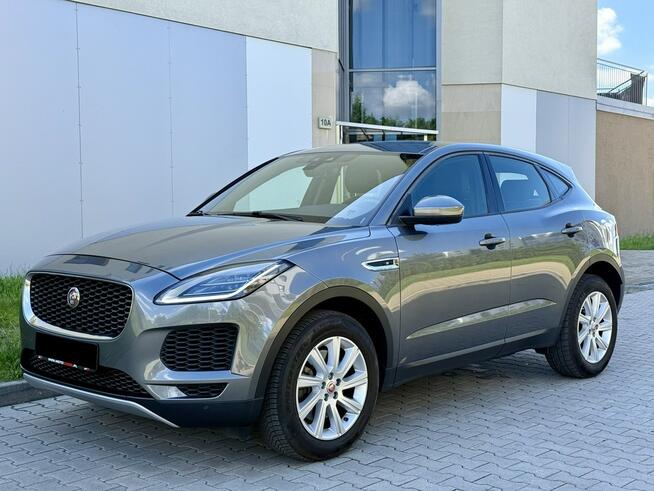 Jaguar E-Pace R-Dynamic S P200 AWD Tarnowskie Góry - zdjęcie 4