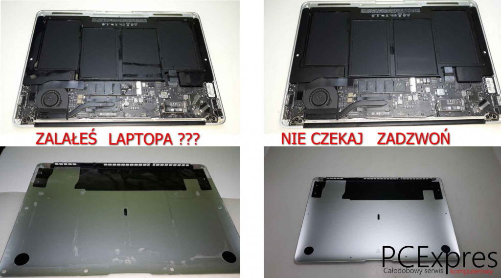 PCExpres Całodobowy Serwis MacBooka (Apple) w Warszawie Ursynów - zdjęcie 3