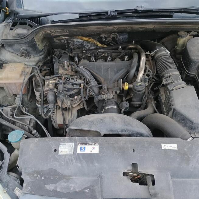 Peugeot 407 2.0 Diesel 2007 Rok Sprzedaz Zamiana. Lublin - zdjęcie 6