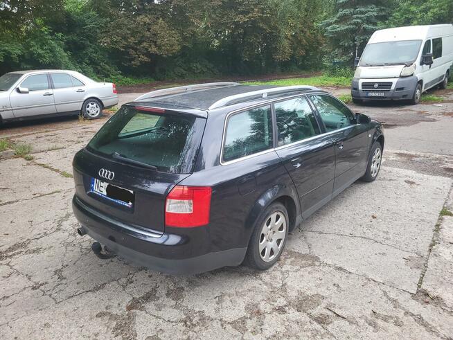 Audi a4 B6 2.0 benzyna Elbląg - zdjęcie 9