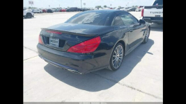 Mercedes SL 450 pakiet AMG / RWD / niski przebieg Chwaszczyno - zdjęcie 3