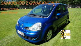 Renault Modus automat. Gwarancja. Polecam !!!