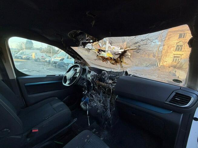 Peugeot Traveller 2.0-150KM 8-osobowy Bogate wyposażenie Model 2021 Syców - zdjęcie 12