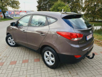 Hyundai ix35 1.6i 135KM Bezwypadkowy Serwis do końca I właściciel Zielona Łąka - zdjęcie 4