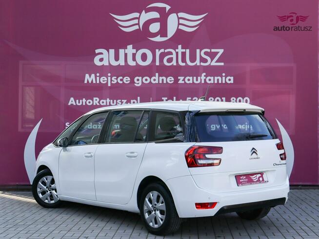 Citroen C4 SpaceTourer * R E Z E R W A C J A * Warszawa - zdjęcie 4