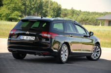 Citroen C5 2,2HDI*204KM*Exclusive*Automat*LED*Full Opcja*el klapa Ostrów Mazowiecka - zdjęcie 8