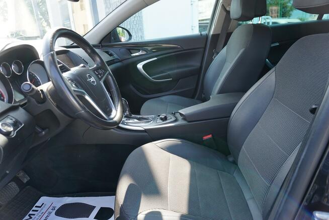 Opel Insignia zarejestrowany, ubezpieczony, turbo 4x4 Opole - zdjęcie 11