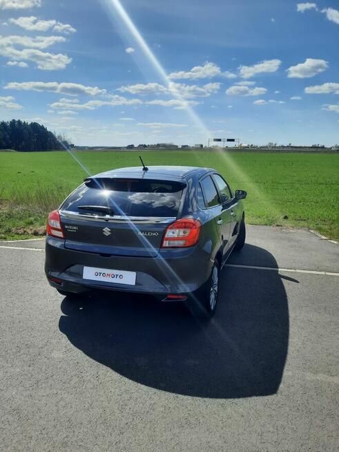 Suzuki Baleno 1.2 Benzyna + LPG | 2019 | Bogata wersja | Bydgoszcz - zdjęcie 10