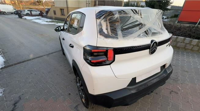 e-C3 Nowy Model#Automat#Elektryk#Klimatyzacja#Mały przebieg Margonin - zdjęcie 4