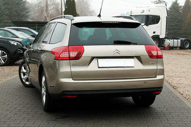 Citroen C5 2,0Hdi*Panorama*Bezwypadkowy*NoweOponyGratis! Warszawa - zdjęcie 5