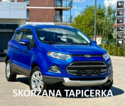 Ford EcoSport Led Skora Czujniki Parkowania Zadbany