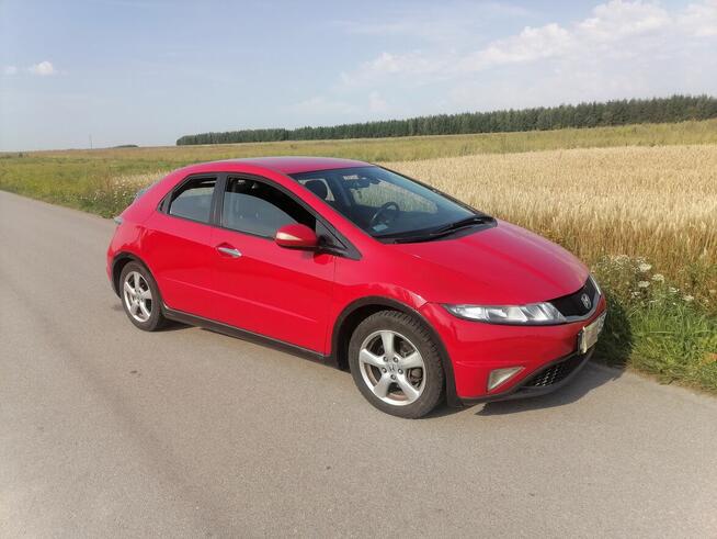 Honda civic z 2009r sil 1,4b +lpg Jędrzejów - zdjęcie 9