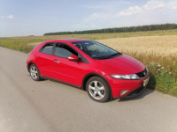 Honda civic z 2009r sil 1,4b +lpg Jędrzejów - zdjęcie 9