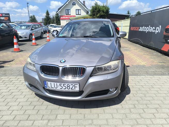 BMW 318 2.0i 143KM Klimatyzacja Łuków - zdjęcie 11