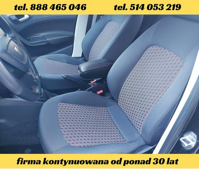 Seat Ibiza IV • 1.4 benzyna • 2009 • 5 drzwi • z Niemiec Nowe Miasto Lubawskie - zdjęcie 7