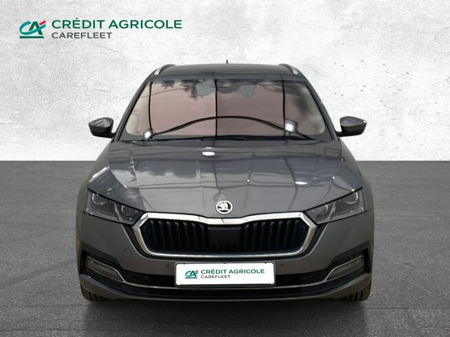 Skoda Octavia 2.0 TDI Style DSG Warszawa - zdjęcie 2