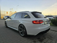 Audi RS4 Biały kruk. Jak nowa. Panorama, B&amp;O. Bezwypadkowa. Węgrzce - zdjęcie 9