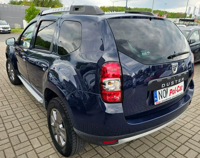 Dacia Duster nawigacja, grzane fotele, dodatkowy komplet kół Olsztyn - zdjęcie 7