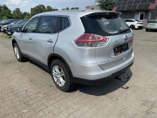 Nissan X-Trail Czujniki parkowania Hak Tempomat 130KM Gliwice - zdjęcie 3