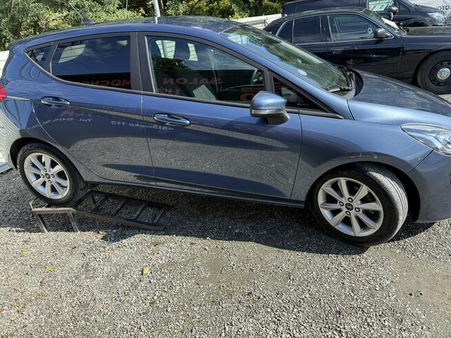 Ford Fiesta Gwarancja. Tablet. Klimatyzacja. Niski przebieg Rybnik - zdjęcie 5