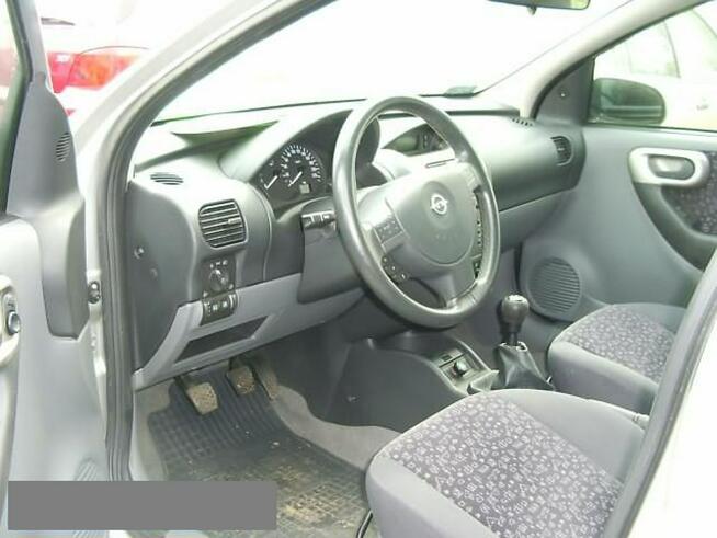 Opel Corsa krajowy125tys.kmStan BARDZO DOBRY BEZWYPADKOWY1-właściciel Skawina - zdjęcie 8