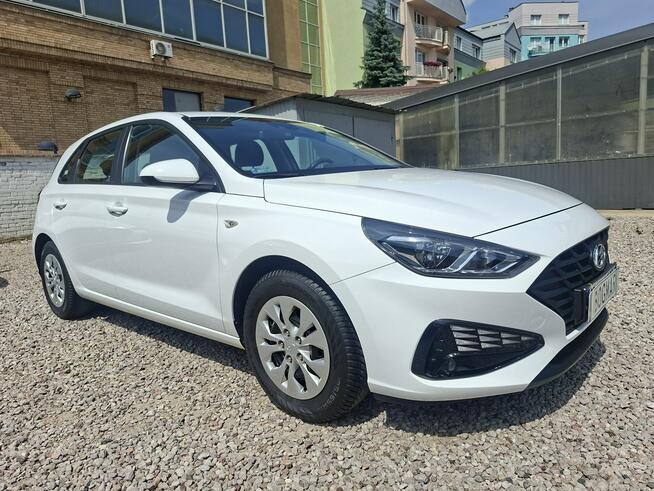 Hyundai i30 SALON PL Pierwszy właściciel 100% Bezwypadkowy 37 tys.km! Warszawa - zdjęcie 7