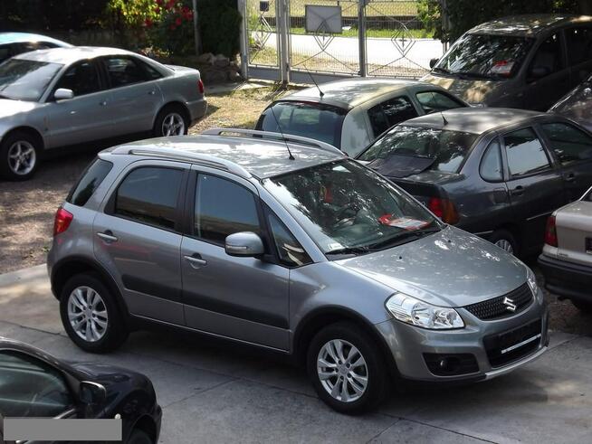 Suzuki SX4 82tys.km.4X4 BEZWYPADKOWYKRAJOWYkameraJAK NOWY Skawina - zdjęcie 5
