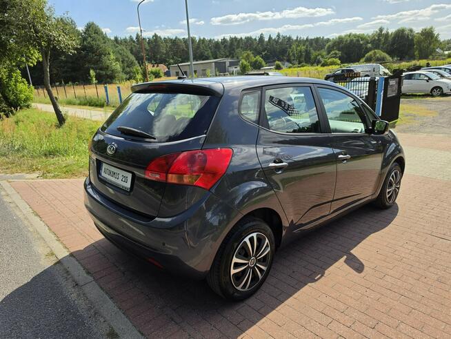 Kia Venga 1,6 benzyna z automatyczną skrzynią biegów 57 tyś km !!! Cielcza - zdjęcie 7