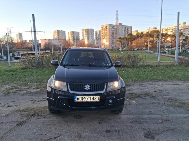 Suzuki Grand Vitara |2006|benzyna+gaz|Zadbany Gdańsk - zdjęcie 9