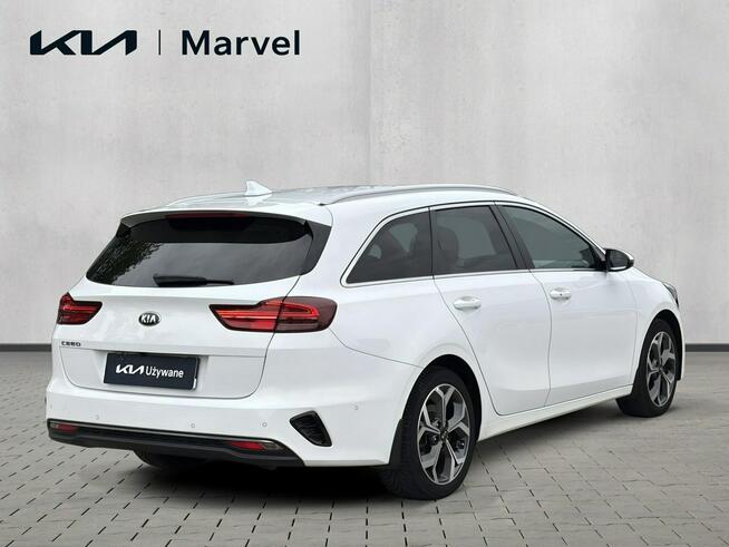 Kia Nowy Ceed 1.5T-GDI 160 KM 7DCT BusinessLinePLUS SalonPL SerwisASO Łódź - zdjęcie 7