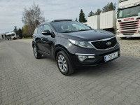Kia Sportage 2,0crdi#Aut#Skóra#Grz.fotł# Warszawa - zdjęcie 2