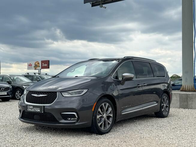 Chrysler Pacifica, 2022 Michałowice - zdjęcie 8