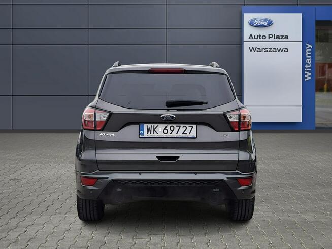 Ford Kuga 2,0TDCi 180KM ST-Line 4x4 AWD gwarancja KK28021 Warszawa - zdjęcie 4