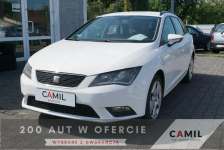 Seat Leon polski salon