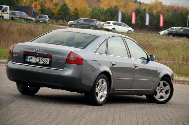 Audi A6 1,8Turbo*150KM*Automat*Tiptronic*Niemcy Ostrów Mazowiecka - zdjęcie 6