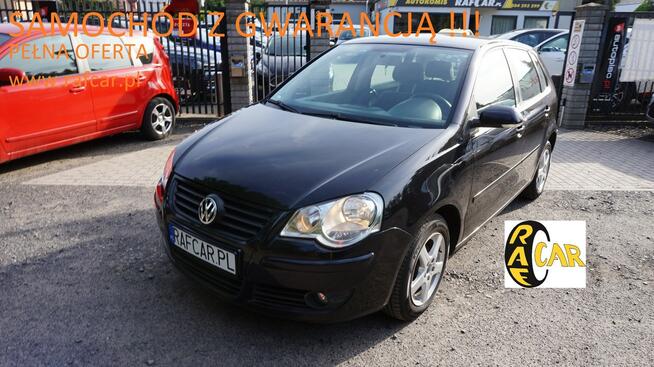 Volkswagen Polo z Niemiec. Gwarancja. Polecam !!! Zielona Góra - zdjęcie 1