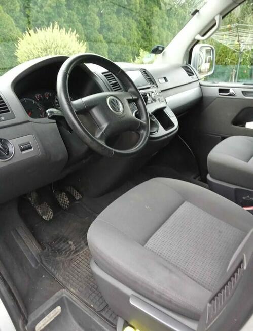 VW Multivan T5 2.5 TDI 174 KM, 2004, 7 os. Bartoszów - zdjęcie 6
