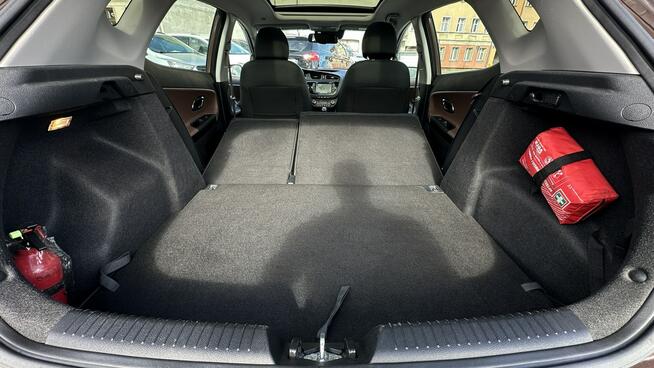 Kia Cee'd 1.6 Benzyna Bogato Wyposażony Elbląg - zdjęcie 8