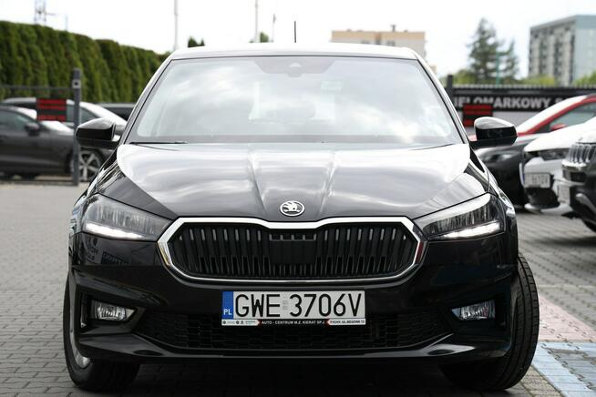 Škoda Fabia 1.0 80 KM klimatyzacja smart link tempomat Tychy - zdjęcie 3