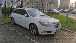 Opel Insignia 2.0 CDTI Sports Tourer Widzew - zdjęcie 3