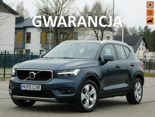Volvo XC 40 z Gwarancją Kamera Parkowania Żyrardów - zdjęcie 1