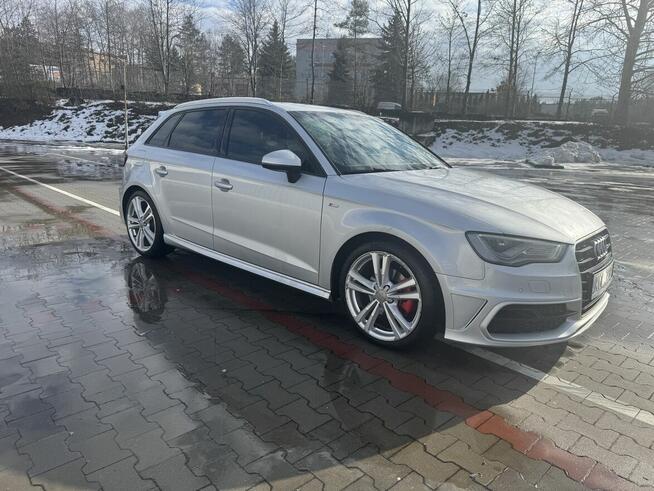 Audi A3 Sportback 2.0 TDI S line Olkusz - zdjęcie 5