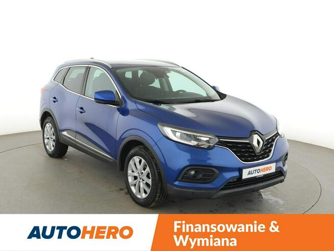 Renault Kadjar Business navi PDC tempomat klima-auto. Bluetooth Warszawa - zdjęcie 10