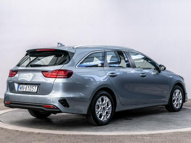Kia Ceed SW 1.5 T-GDI 7DCT M 160KM Salon Polska Poznań - zdjęcie 3