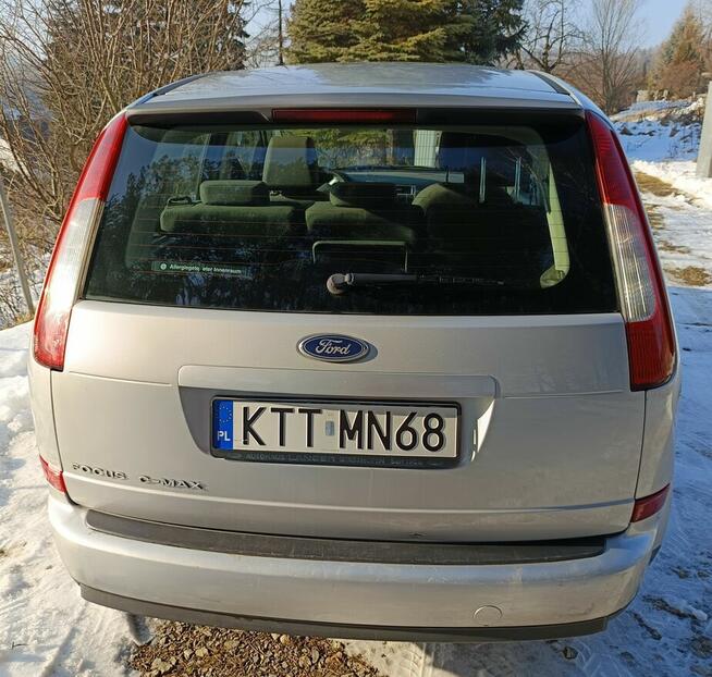Ford Focus C-Max 2006 Balice - zdjęcie 4