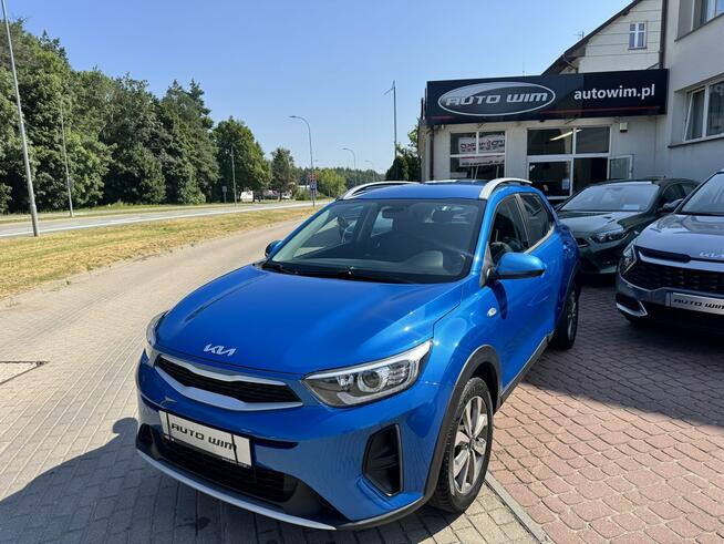 Kia Stonic AUTOMAT/SALON POLSKA/FV23%/stan bdb/gwarancja Ełk - zdjęcie 10