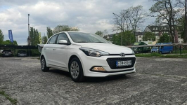 Hyundai i20 pierwszy właściciel, niski przebieg, zadbane Tomaszów Mazowiecki - zdjęcie 2