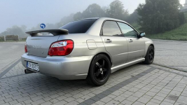 Subaru Impreza 2.0 GX
